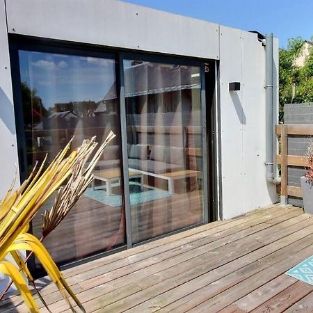 Maison Type Loft Avec Terrasses Villa Trouville-sur-Mer Dış mekan fotoğraf