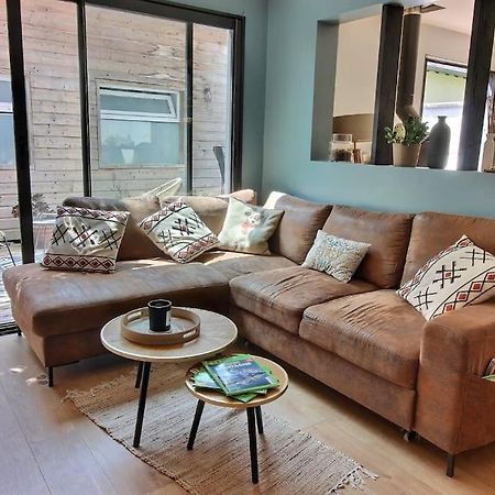 Maison Type Loft Avec Terrasses Villa Trouville-sur-Mer Dış mekan fotoğraf