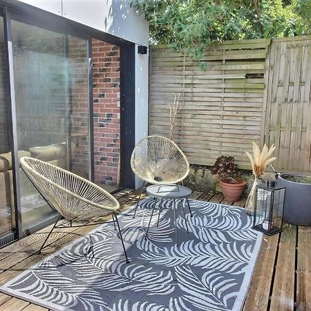 Maison Type Loft Avec Terrasses Villa Trouville-sur-Mer Dış mekan fotoğraf