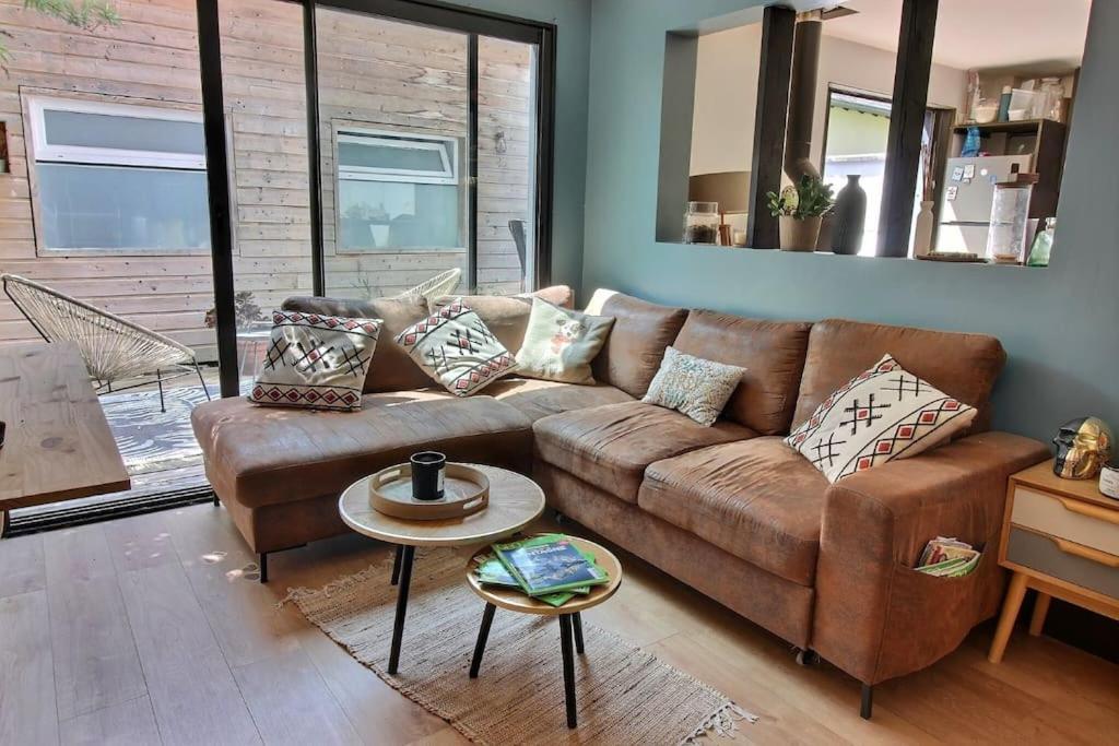 Maison Type Loft Avec Terrasses Villa Trouville-sur-Mer Dış mekan fotoğraf