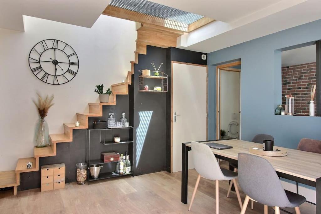 Maison Type Loft Avec Terrasses Villa Trouville-sur-Mer Dış mekan fotoğraf