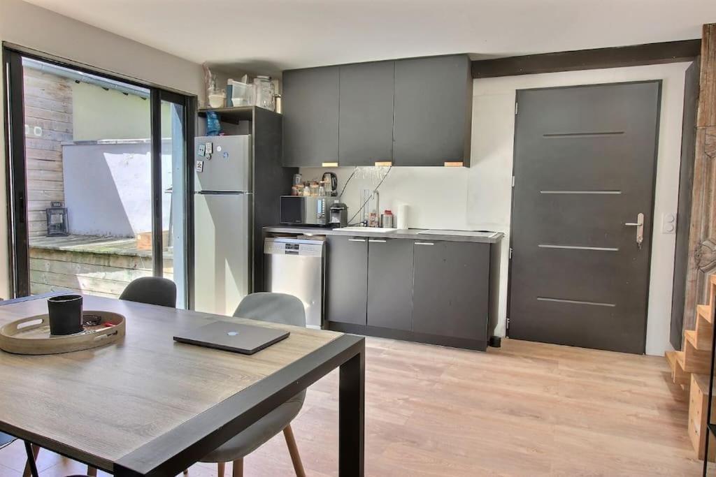 Maison Type Loft Avec Terrasses Villa Trouville-sur-Mer Dış mekan fotoğraf